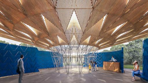Our longtime friend and Design Indaba alumnus Francis Kéré has been chosen to design the 2017 Serpentine Pavilion in London. It will be his UK debut. 