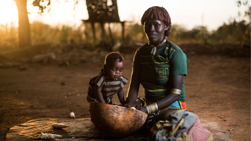 People of the Omo Valley
