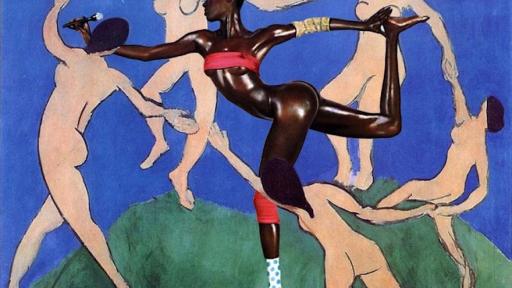 Elise R Peterson's Black Folks series