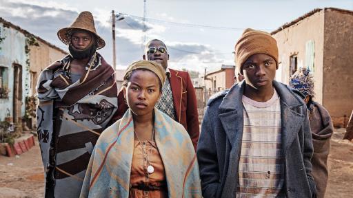 Five Fingers for Marseilles will be screened during Design Indaba Festival's complementary evening on 21 February