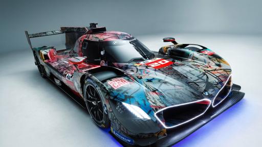 Photographs: BMW Group