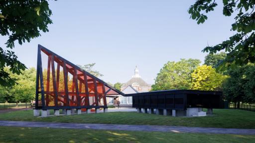 Photographs: Iwan Baan, Serpentine 