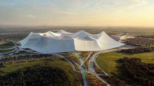 Image: Populous and Oualalou + Choi 
