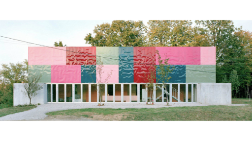 Images by:  Maxime Delvaux & Adrien de Hemptinne 