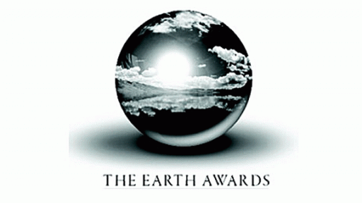 The Earth Awards logo