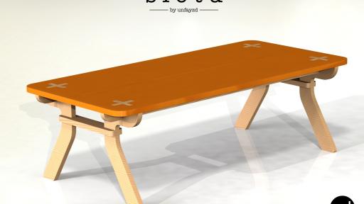 Unfayzd Design furniture. 