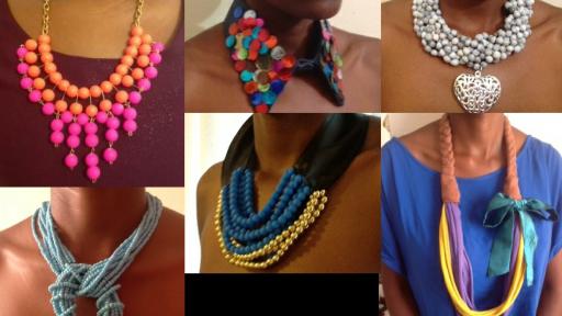 2014 Emerging Creative: Mozaic Accessories. 