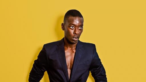 Omar Victor Diop