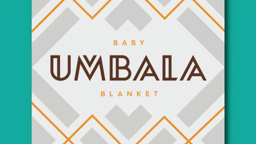 Rowlinson has furthered his social entrepreneurship efforts by founding the UMBALA baby blanket range