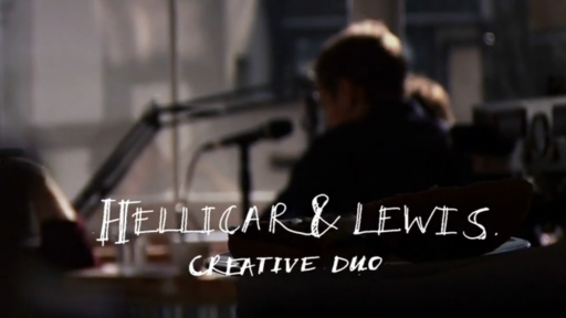 Little Scraps of Paper: Hellicar & Lewis.