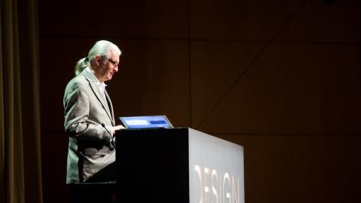 Matthew Carter at Design Indaba Conference 2013.