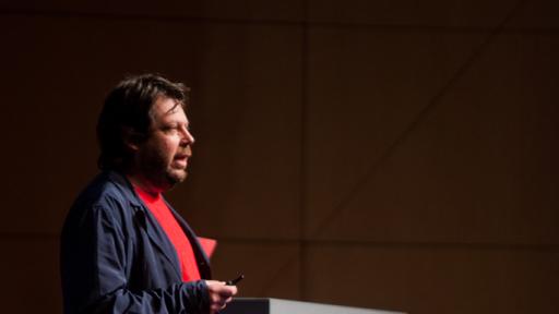 Daniel Charny at Design Indaba Conference 2013