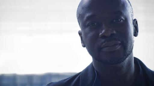 David Adjaye at Design Indaba Conference 2013.