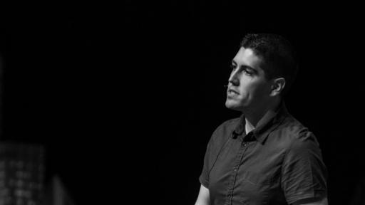 Ian Murchison at Design Indaba Conference 2014.