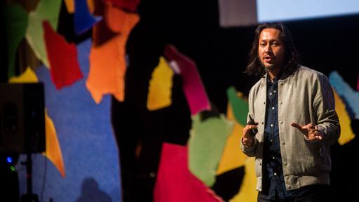 Shubhankar Ray at Design Indaba 2015