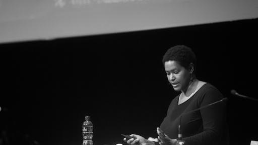 Tia Blassingame at Design Indaba Conference 2015