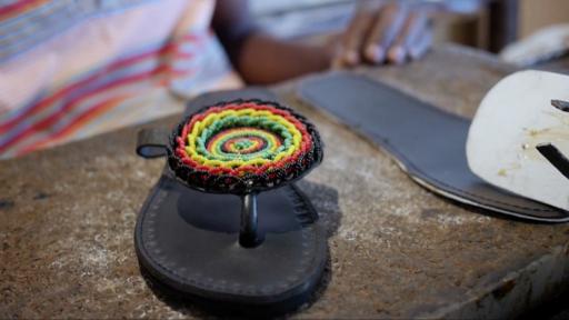 In Part 1 of a series presented by Nairobi Design Week, we meet Baraka – a young social entrepreneur from Kibera, Kenya's largest informal settlement