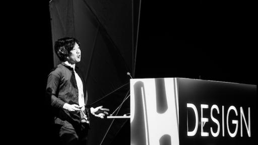 Kazuya Kawasaki/Design Indaba Conference 2016