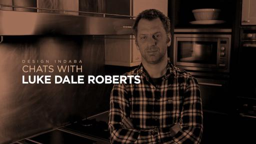 Design Indaba Chats With Luke Dale-Roberts