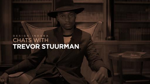 Chat with Trevor Stuurman 