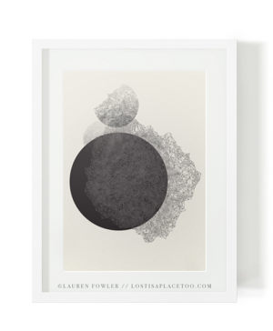 Work by Lauren Fowler. Work by Lauren Fowler.