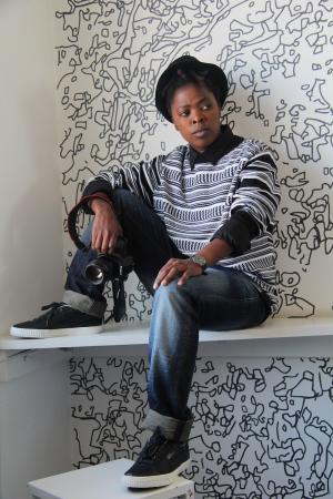 Zanele Muholi. Zanele Muholi.