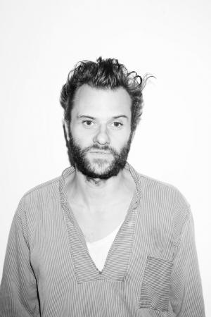 Danish artist Thomas Poulsen, who goes by the alias FOS Danish artist Thomas Poulsen, who goes by the alias FOS