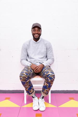 Yinka Ilori Yinka Ilori