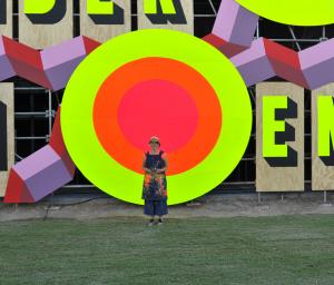 Morag Myerscough Morag Myerscough