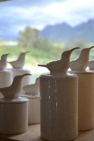 Tamarillo Ceramics and Design.