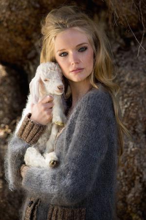 Mohair South Africa.