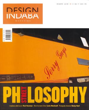 Magazine Cover