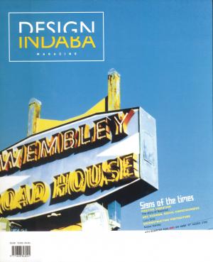 Magazine Cover