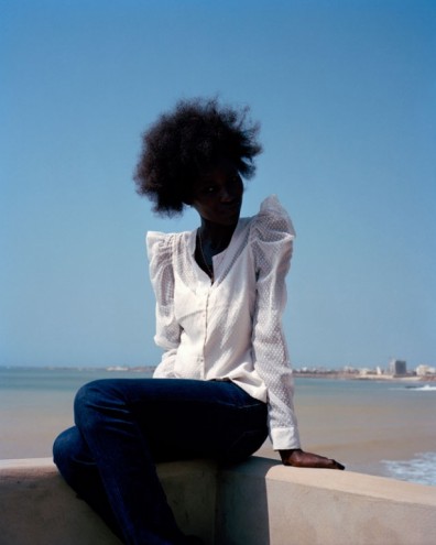Kinee by Viviane Sassen. 