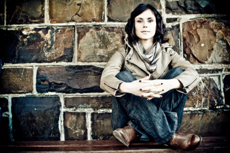Monique Pascall. 