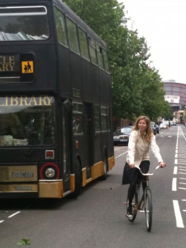 The Bicycle Library. 