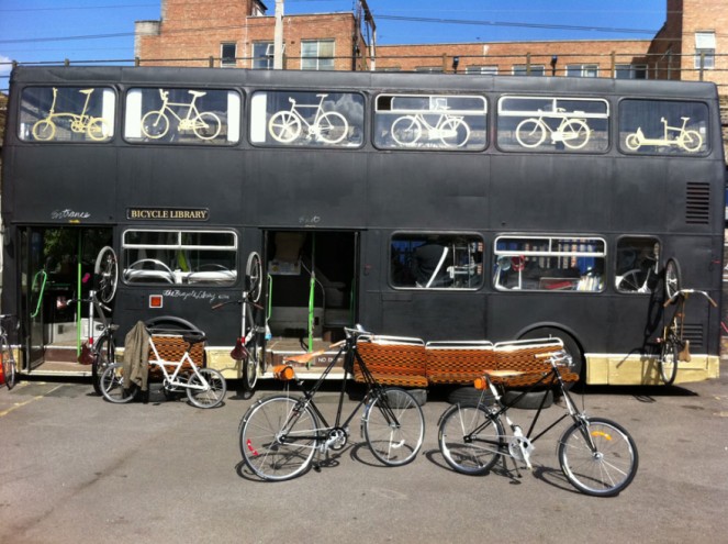 The Bicycle Library. 