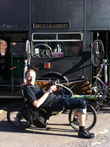 The Bicycle Library. 