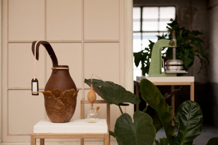 Studio FormaFantasma's "Botanica".