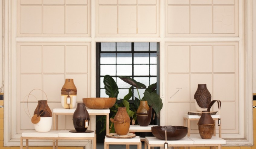Studio FormaFantasma's "Botanica".