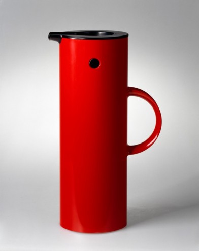 Termokande/Thermos, 1976 by Erik Magnussen. Photo: Design Museum Denmark. 