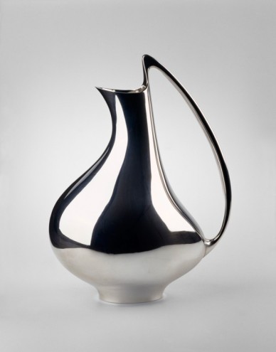 Den gravide and kande/Jug, 1952 by Henning Koppel. Photo: Design Museum Denmark.