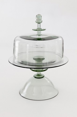 Reuben Ngwenya glassware range. 