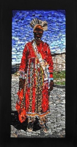 Sangoma by Mel Miller. Photo: Eric Miller. 