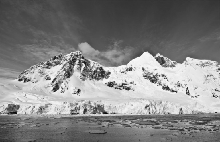 The Book of Ice by Paul D Miller. 