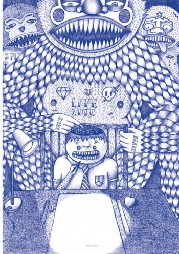 iJusi - The Ballpoint Pen edition. 