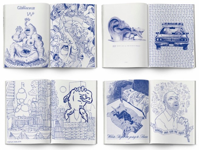iJusi - The Ballpoint Pen edition. 