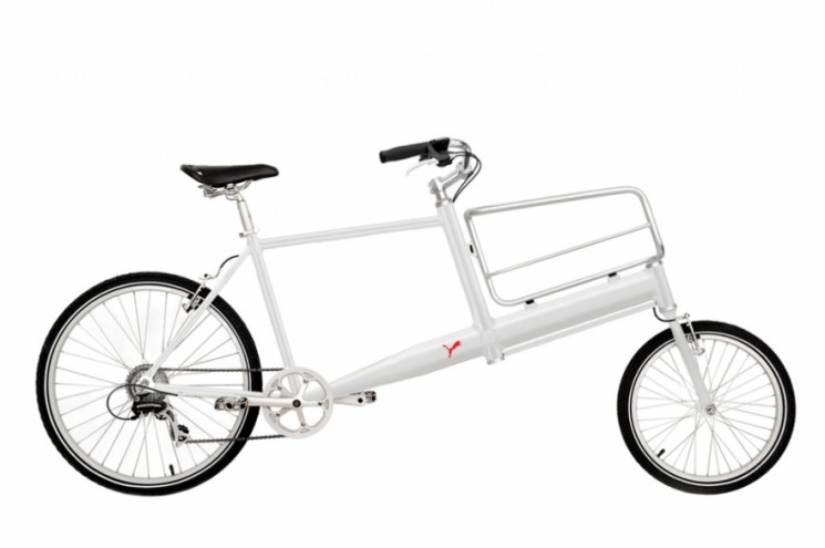 Puma Mopion bicycle. 