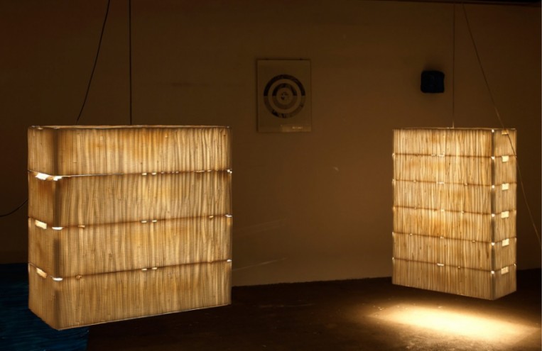 Enlightened Waste at London Design Festival. 