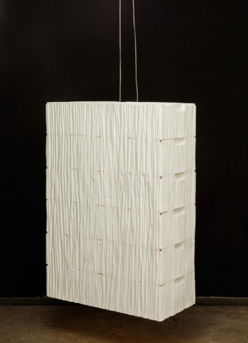 Enlightened Waste at London Design Festival. 